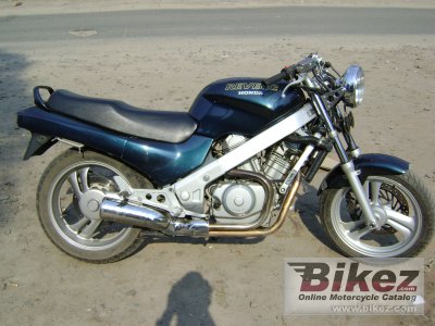 1993 Honda NTV 650 photo